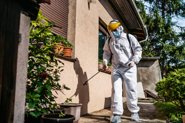 Pest Prevention Services in Guerneville, CA